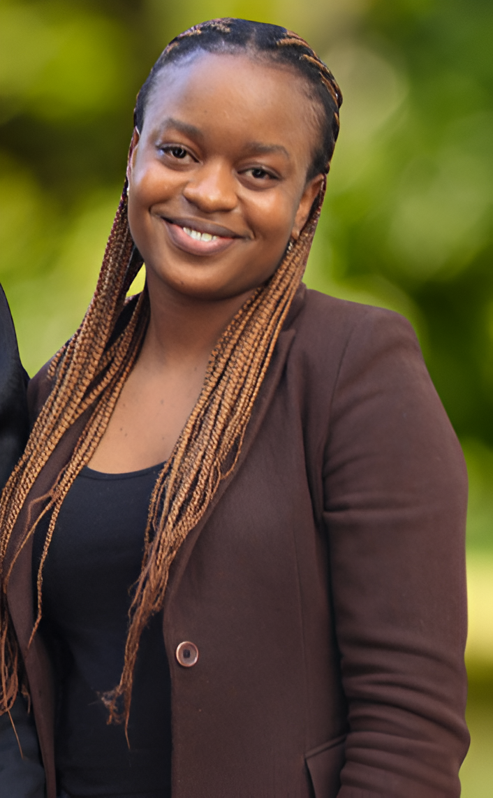 Selna Winfrey Begisen Museku, founder of Wanellé Music